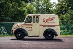 Divco Model U Delivery Truck 1946 года